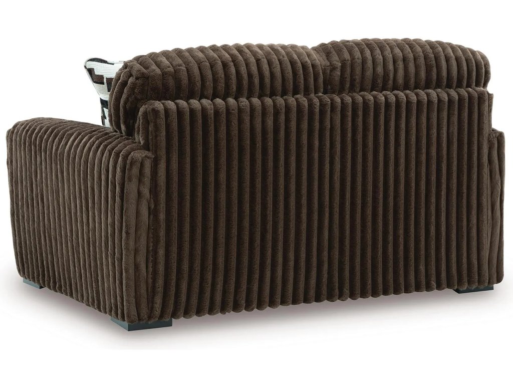 Midnight-Madness Loveseat - image 3