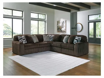 Midnight-Madness 5-Piece Sectional