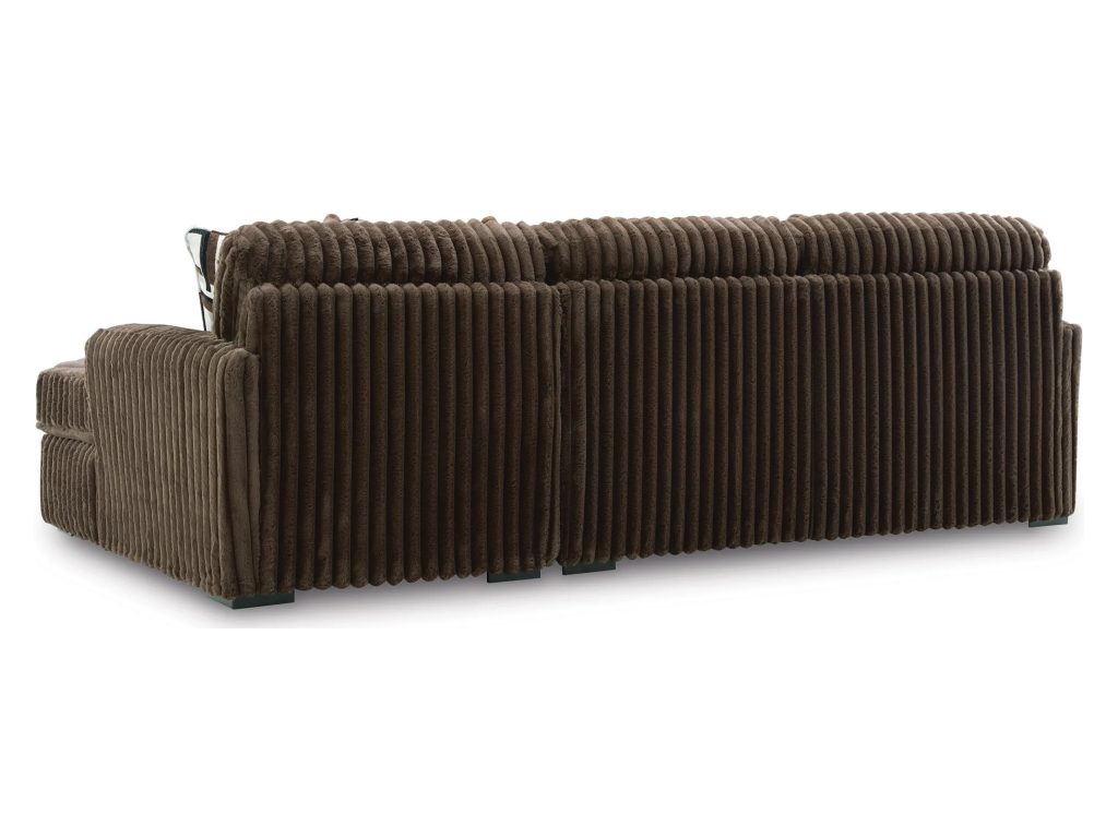 Midnight-Madness 2-Piece Sectional Sofa with Chaise - image 3