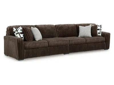 Midnight-Madness 2-Piece Sectional