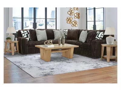 Midnight-Madness 3-Piece Sectional
