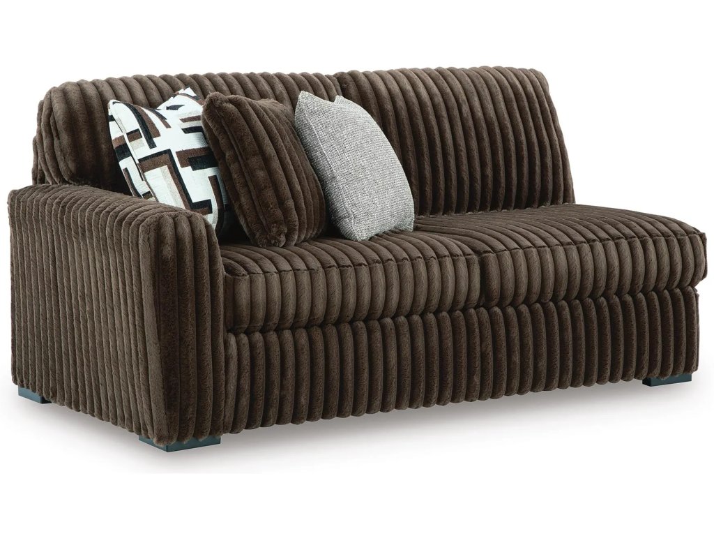 Midnight-Madness 4-Piece Sectional and Oversized Chair - image 12