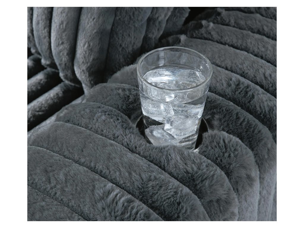 Midnight-Madness Sofa, Loveseat and Oversized Chaise - image 13