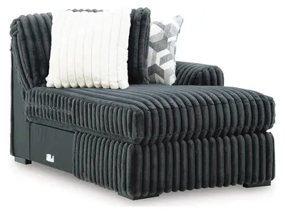 Midnight-Madness Right-Arm Facing Corner Chaise