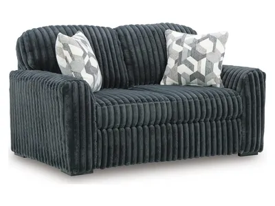 Midnight-Madness Loveseat