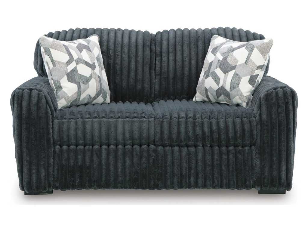 Midnight-Madness Sofa and Loveseat - image 1