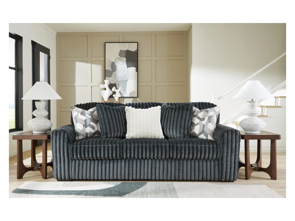 Midnight-Madness Sofa and Loveseat - image 8