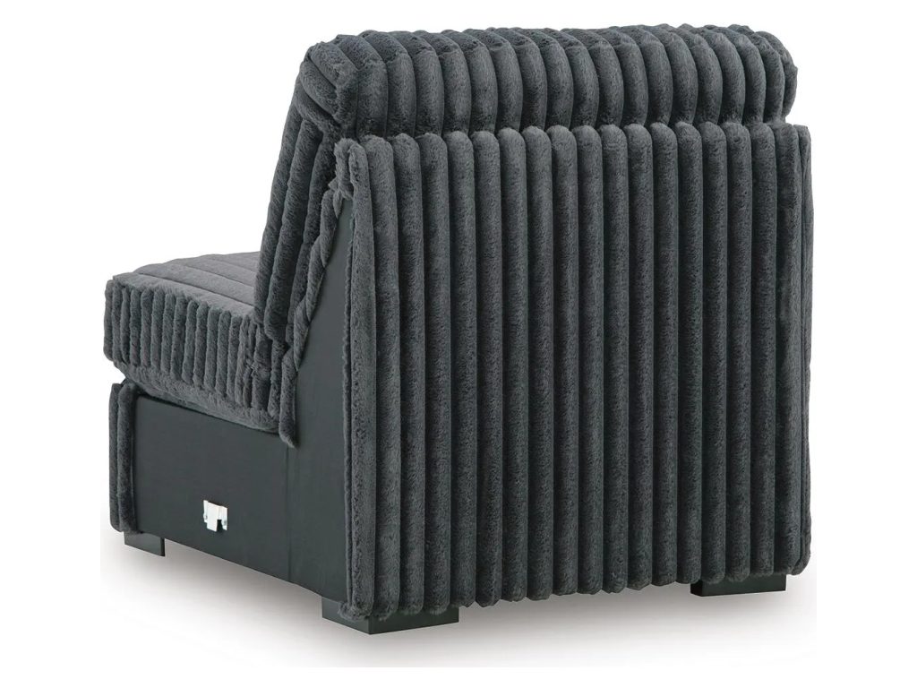 Midnight-Madness Armless Chair - image 3