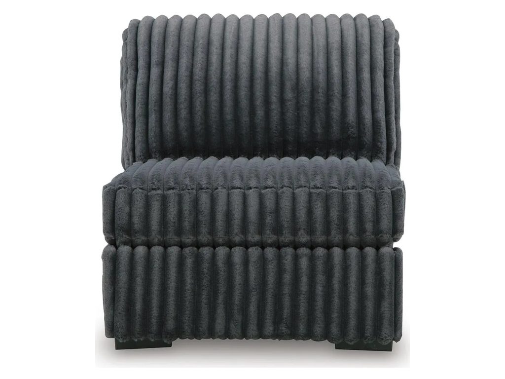 Midnight-Madness Armless Chair - image 2