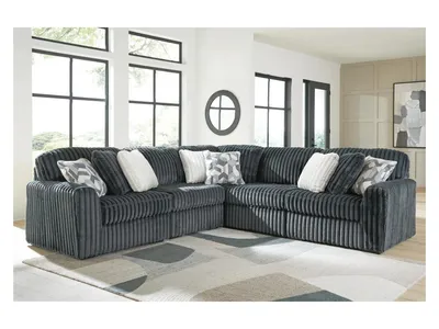 Midnight-Madness 5-Piece Sectional