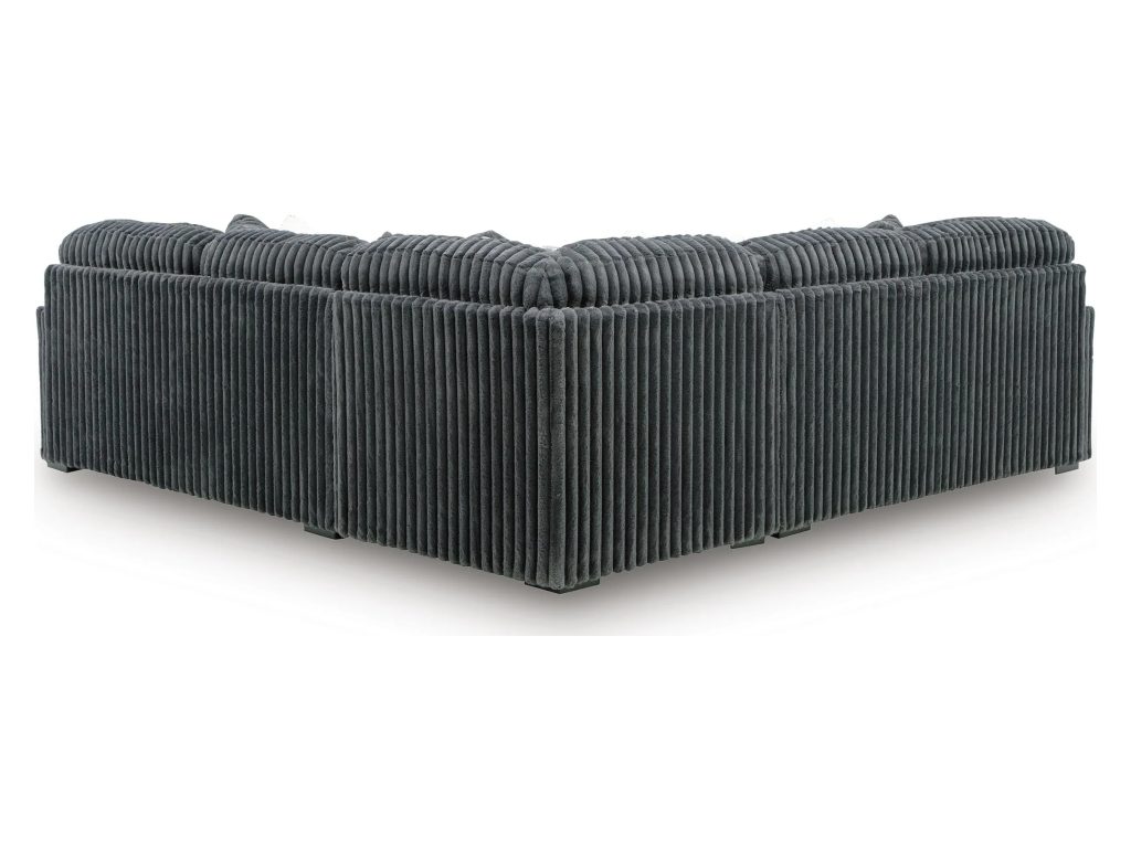 Midnight-Madness 3-Piece Sectional - image 1