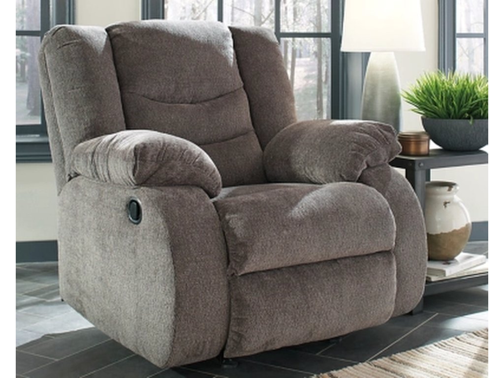 Tulen Reclining Sofa, Loveseat and Recliner - image 7