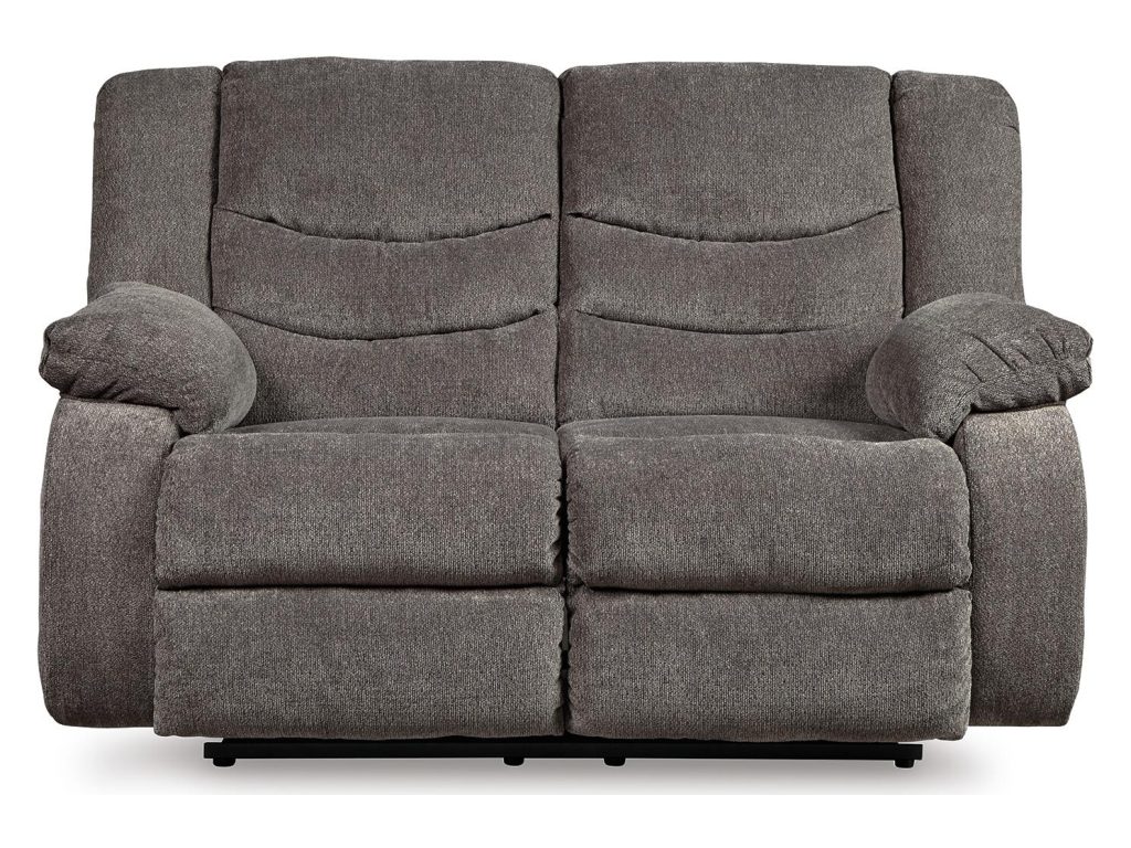 Tulen Set of 2 Reclining Loveseats - image 1