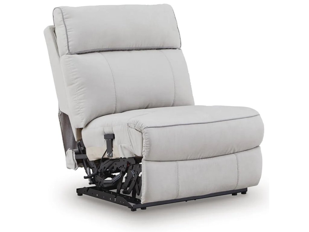 Social Pointe 5-Piece Reclining Sectional with Storage Consoles - image 1