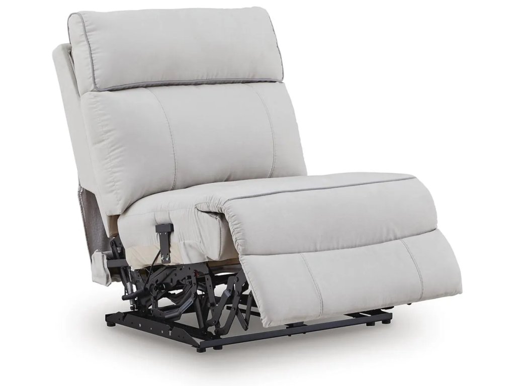 Social Pointe 5-Piece Reclining Sectional with Storage Consoles - image 2