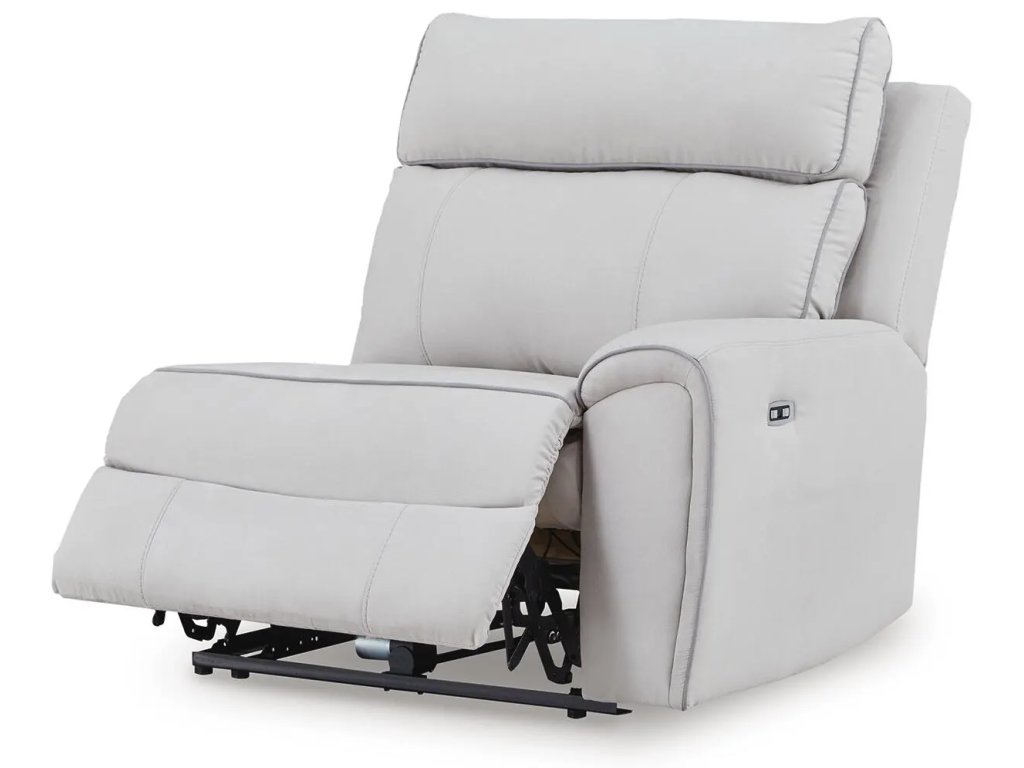 Social Pointe 5-Piece Power Reclining Sectional - image 8