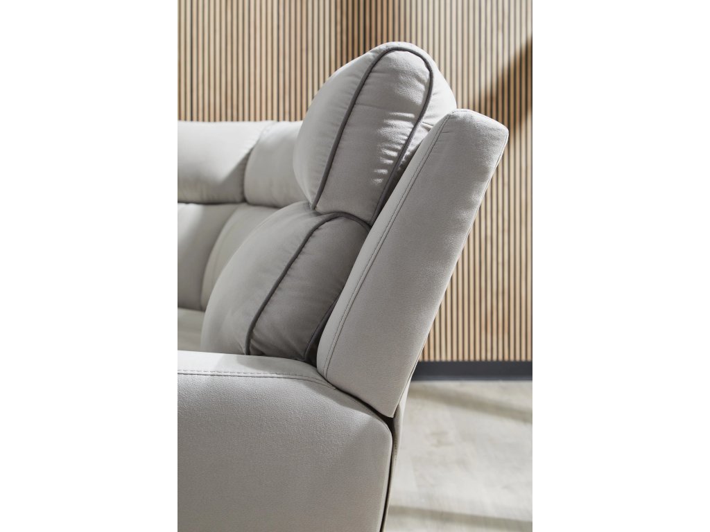 Social Pointe 6-Piece Power Reclining Sectional - image 2