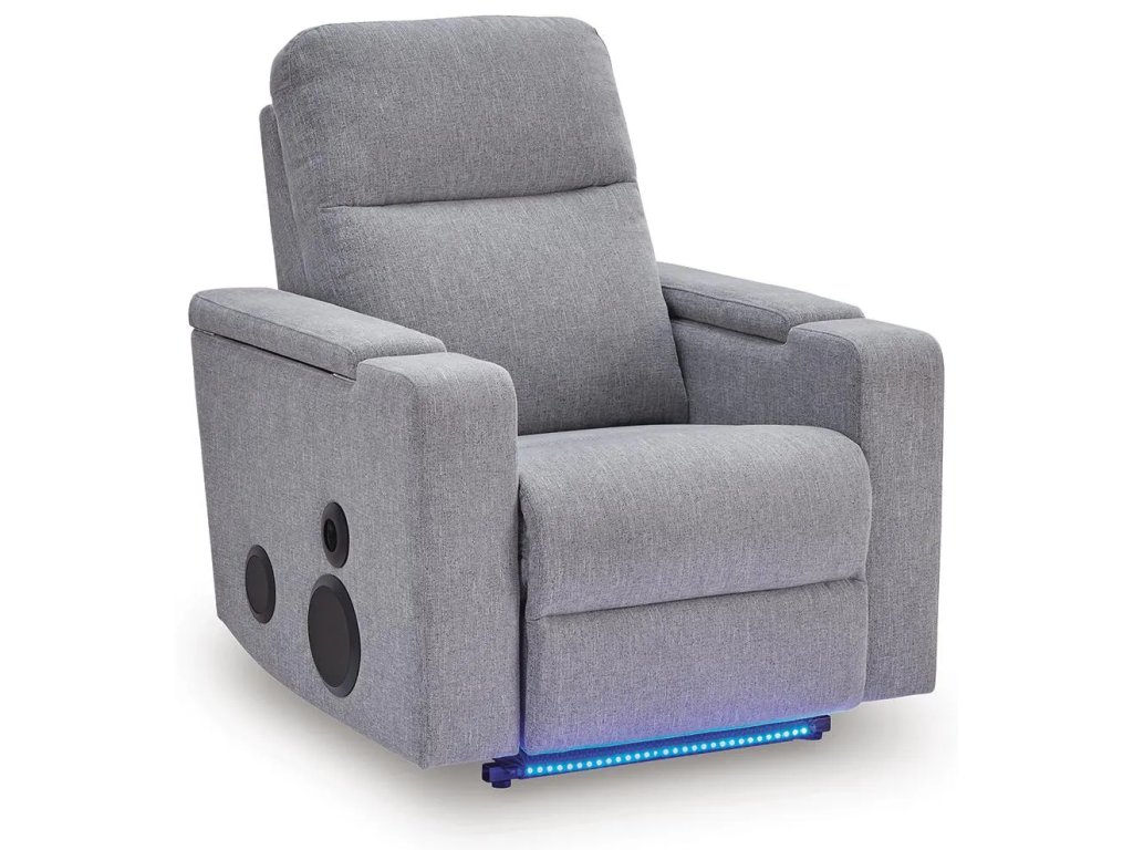 Pineland Power Glider Recliner with Audio System - main image
