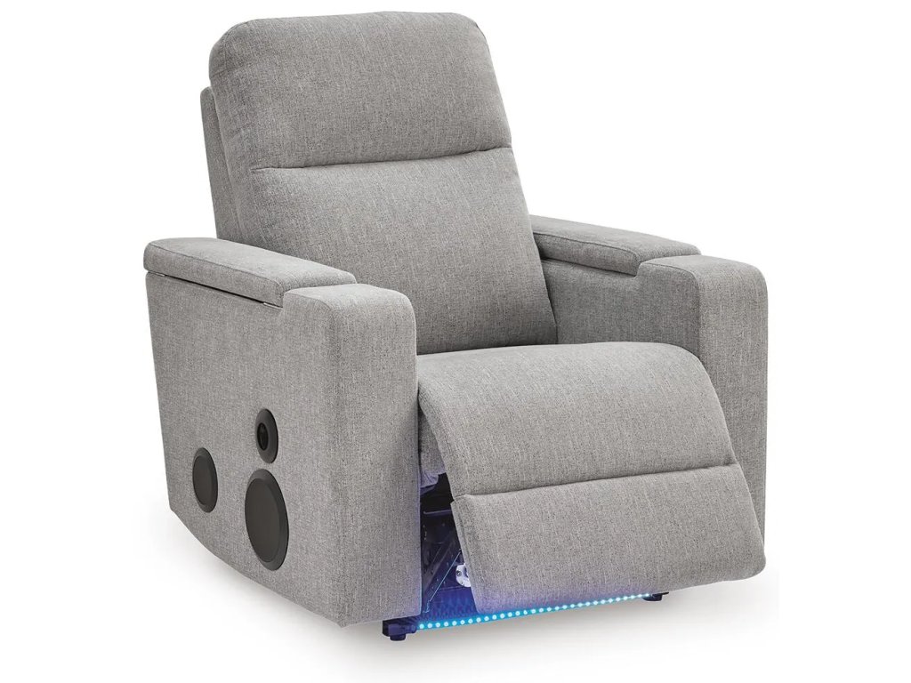 Pineland Power Glider Recliner with Audio System - image 2