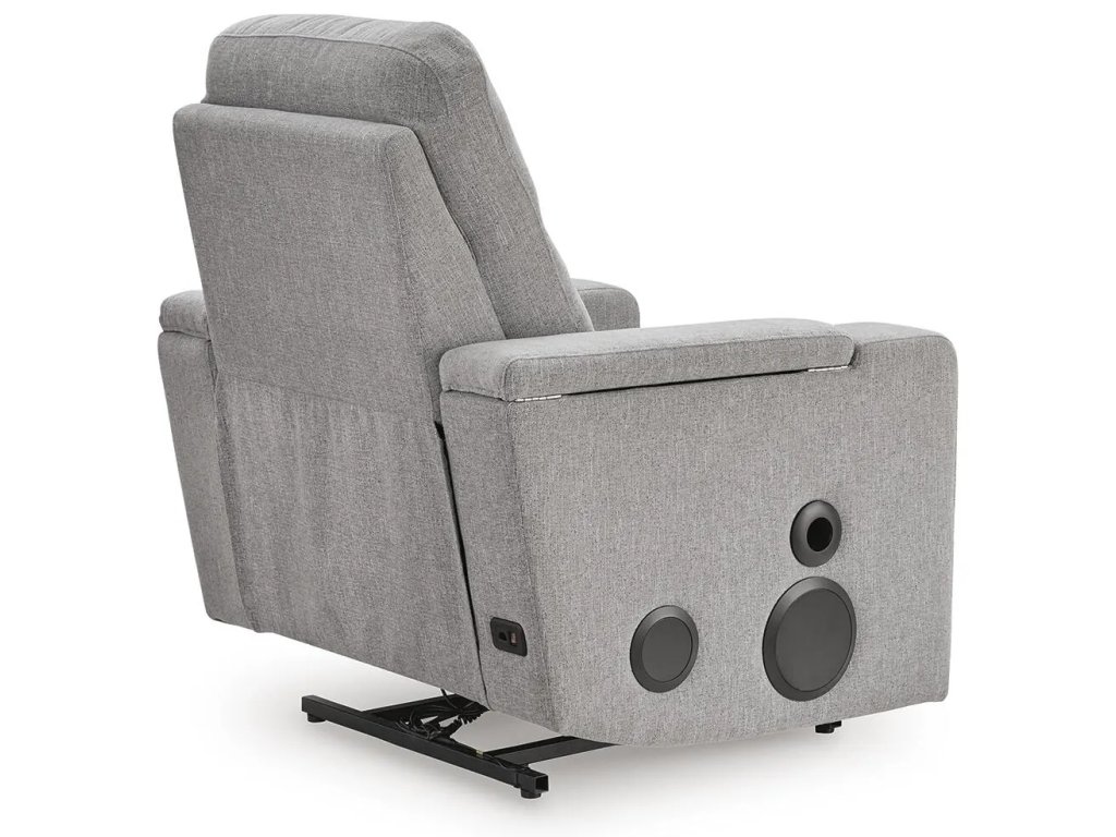 Pineland Power Glider Recliner with Audio System - image 6