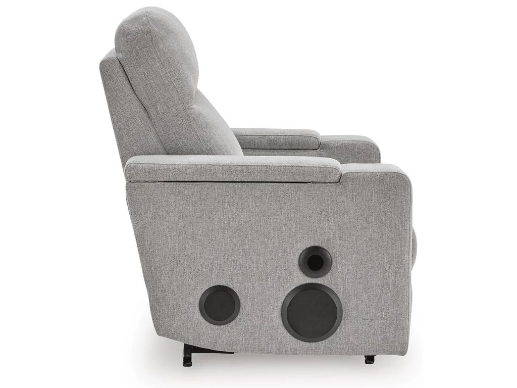Pineland Power Glider Recliner with Audio System - image 5