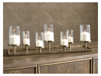 Wallmond Candle Holder - Alternative View