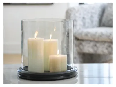 Saskia Candle Holder - Alternative View