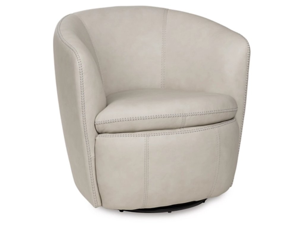 Kierreys Swivel Accent Chair - main image