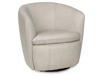 Kierreys Swivel Accent Chair
