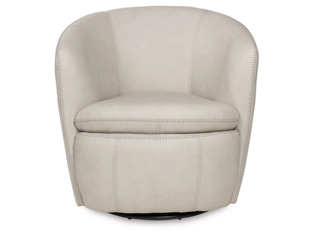 Kierreys Swivel Accent Chair - image 2