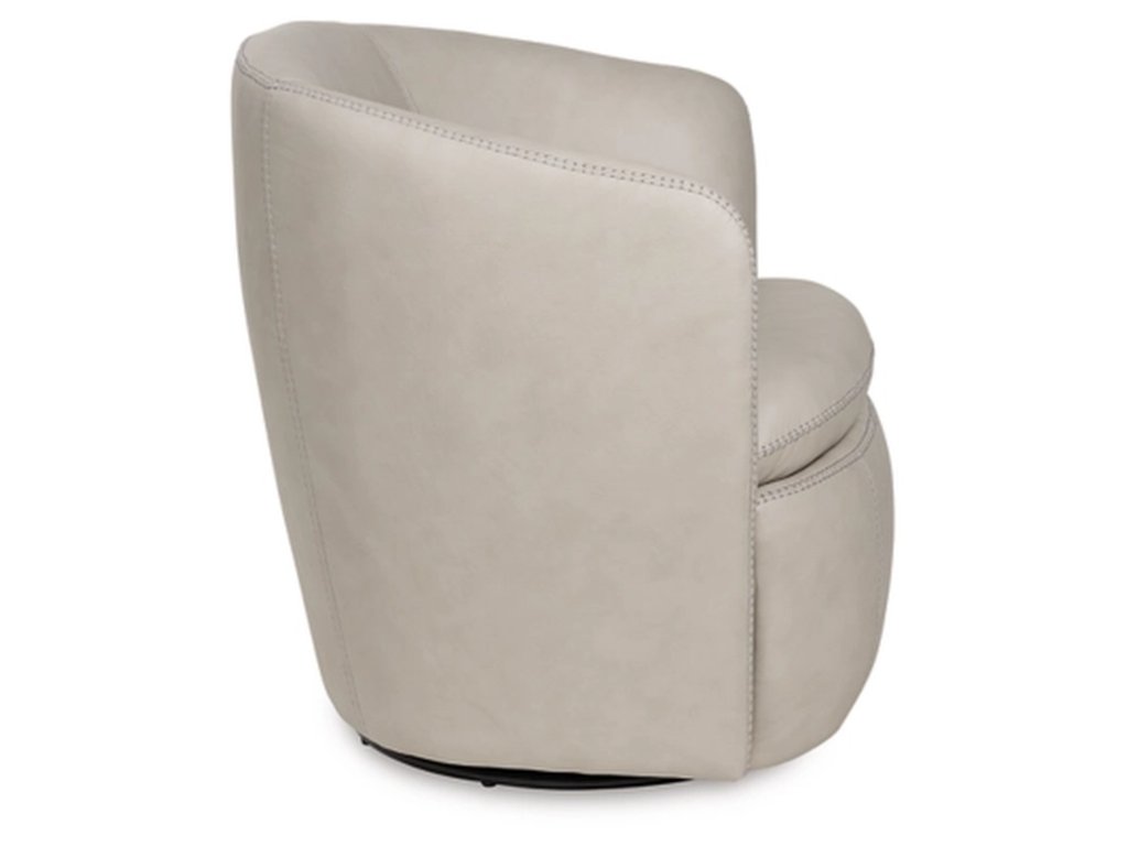 Kierreys Swivel Accent Chair - image 3