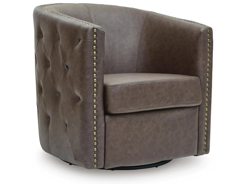 Brentlow Swivel Accent Chair - main image