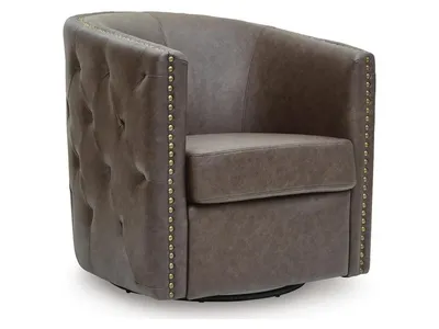 Brentlow Swivel Accent Chair