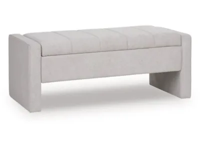 Akselman Storage Bench
