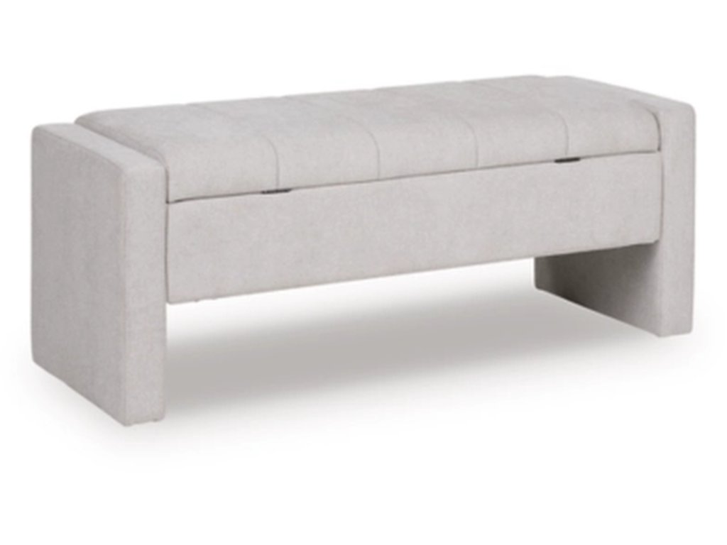 Akselman Storage Bench - image 4