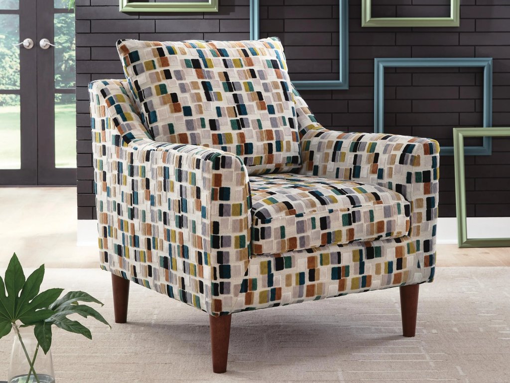 Fenna Accent Chair - image 1