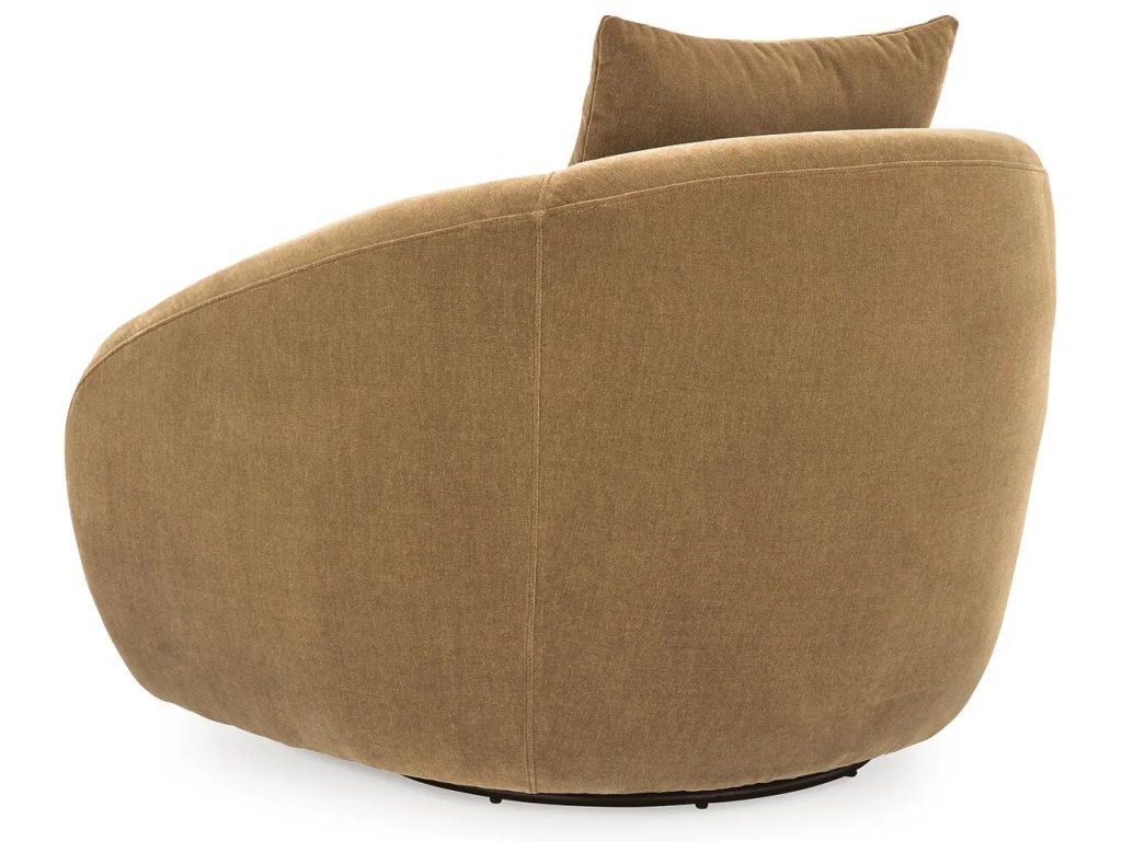 Yahya Swivel Accent Chair - image 4