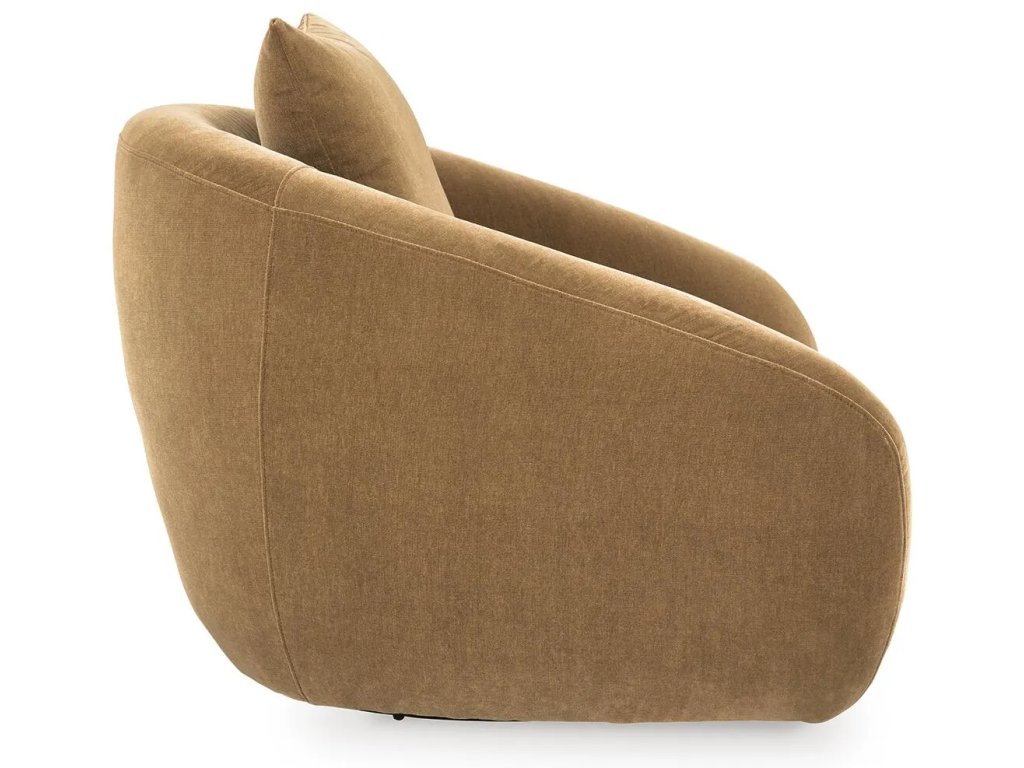 Yahya Swivel Accent Chair - image 3