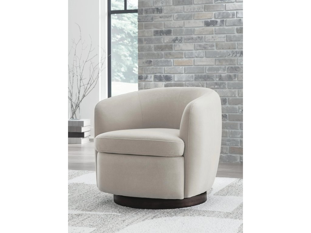 Annbury Swivel Accent Chair - image 5