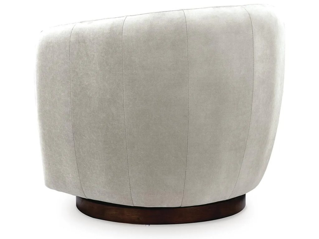 Annbury Swivel Accent Chair - image 4