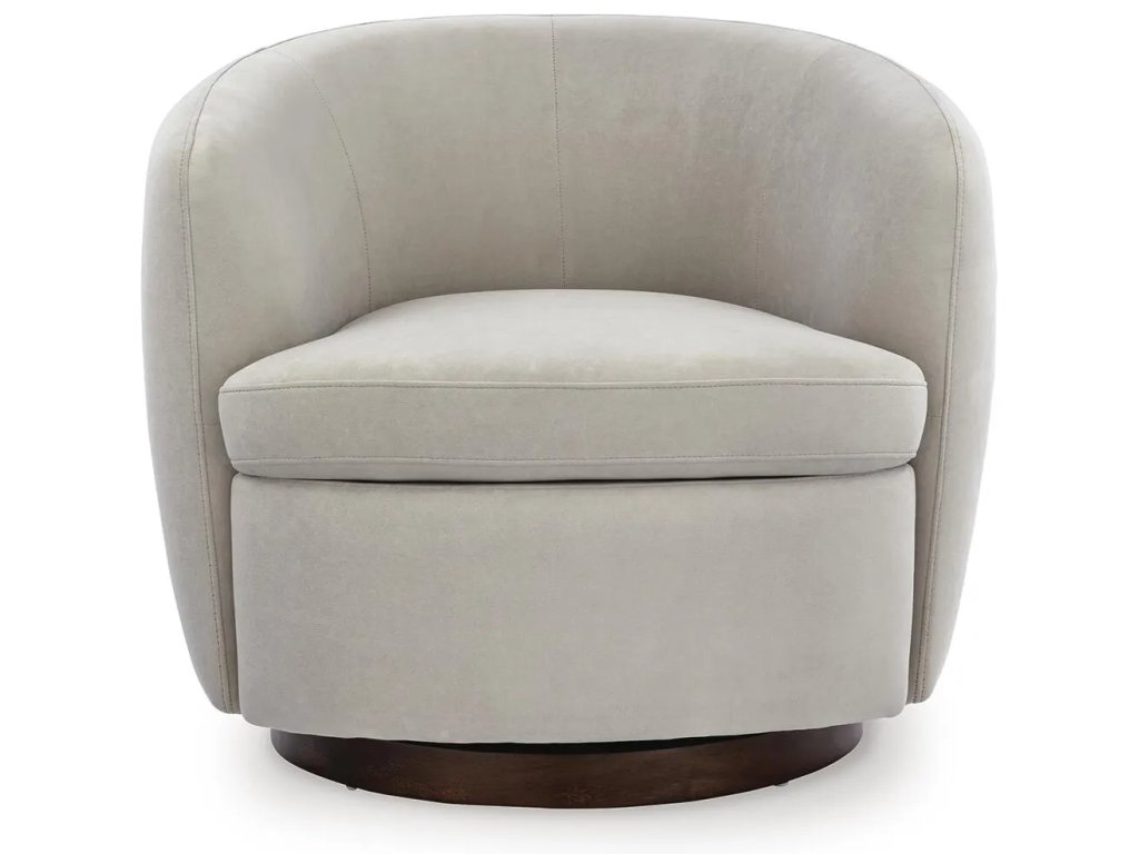 Annbury Swivel Accent Chair - image 2