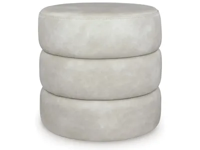 Ummi Swivel Accent Ottoman