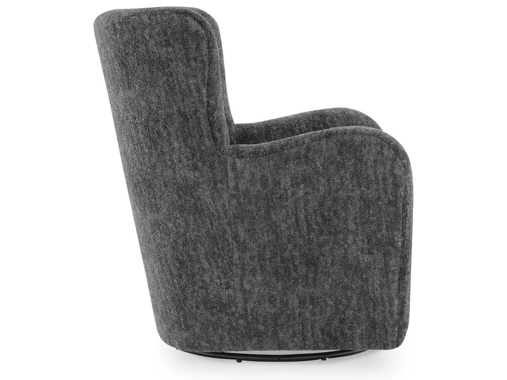 Rowenburg Swivel Glider Accent Chair - image 3