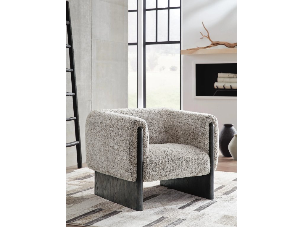 Olethea Accent Chair - image 1