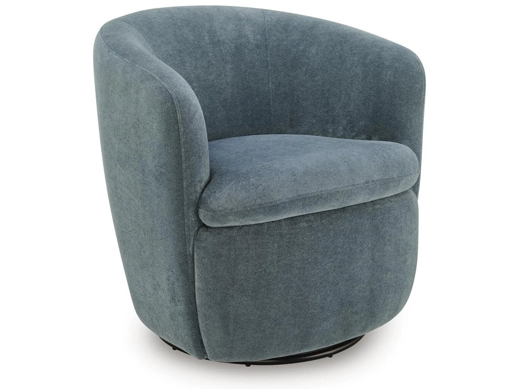 Leemont Swivel Accent Chair - main image