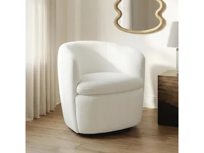 Leemont Swivel Accent Chair