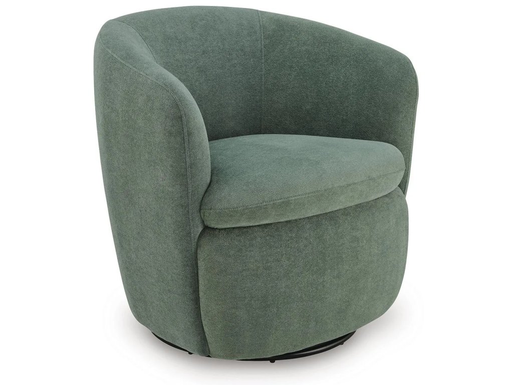 Leemont Swivel Accent Chair - main image