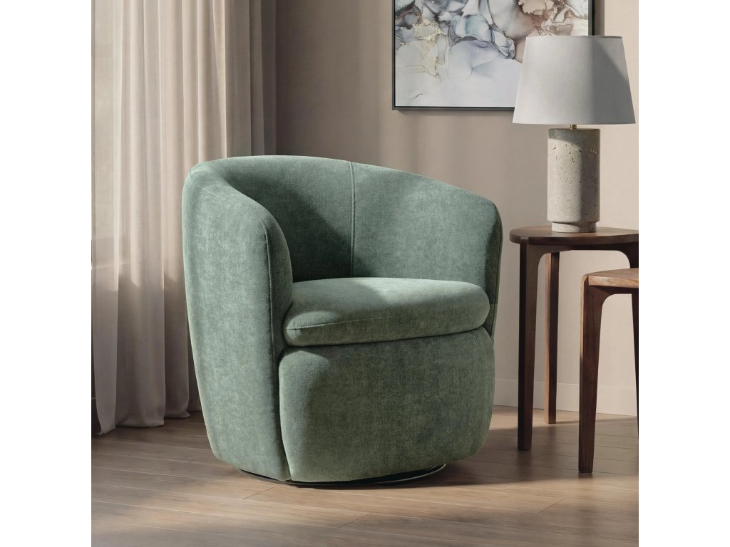 Leemont Swivel Accent Chair - image 1