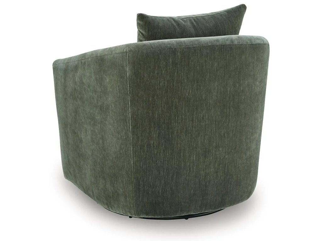 Leastow Swivel Accent Chair - image 4