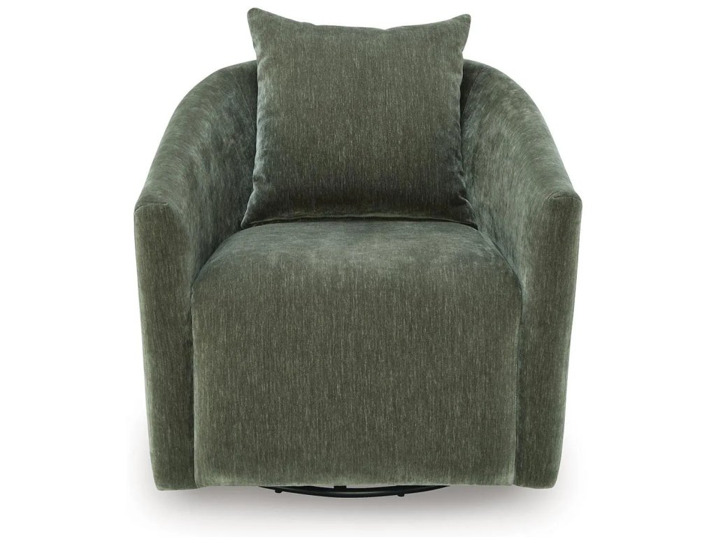 Leastow Swivel Accent Chair - image 2